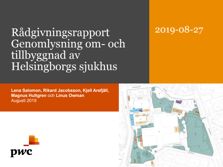 Rådgivningsrapport