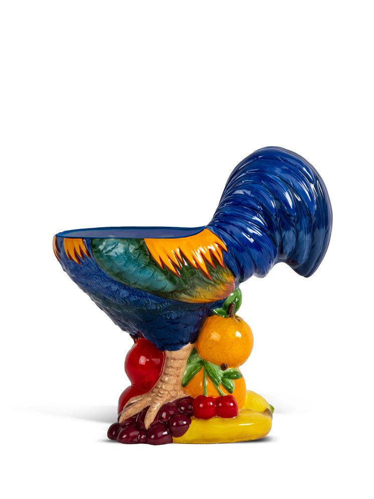 Bowl Fruity Rooster 5228660114_front