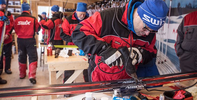 Swix och Vasaloppet förlänger samarbetet