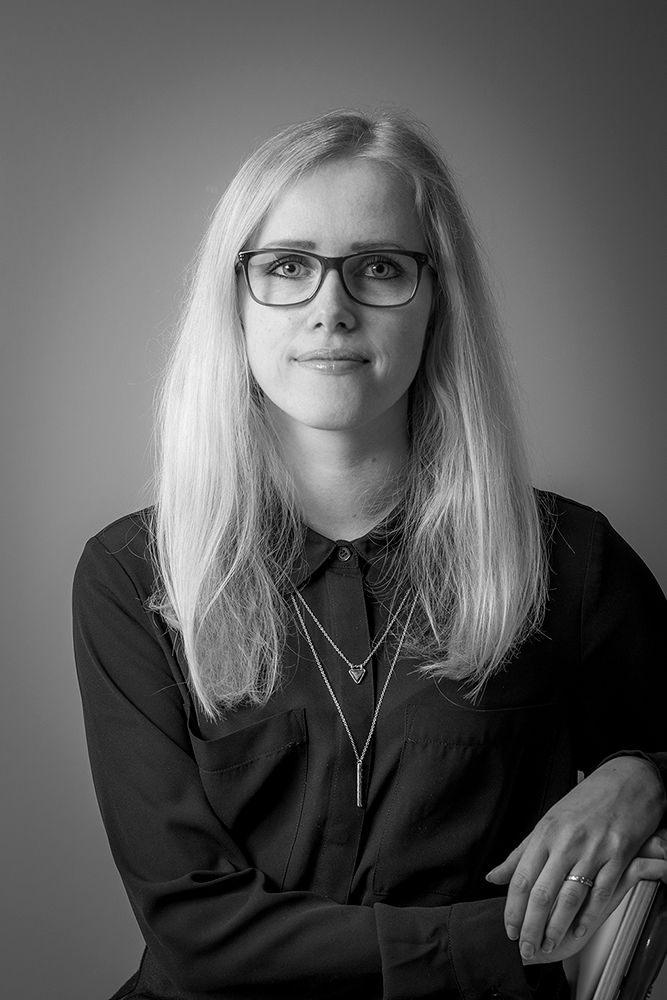 Designer Heidi Suul Næss