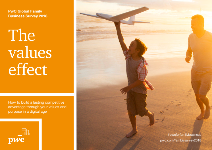 PwC Global Family Business Survey 2018 - The Values Effect