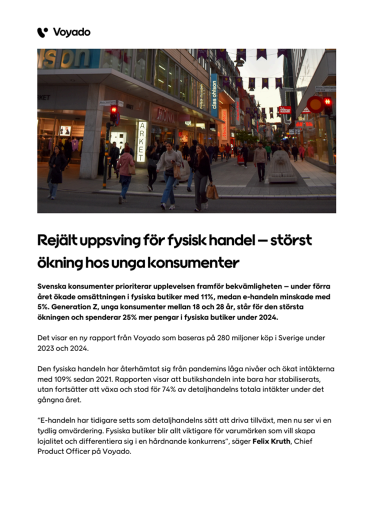 Sverige Rejält uppsving för fysisk handel – störst ökning hos unga konsumenter.pdf