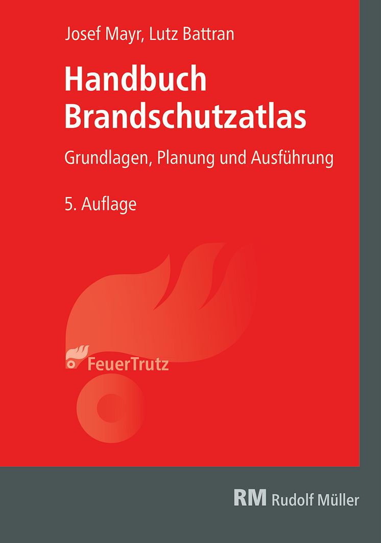 Handbuch Brandschutzatlas, 5. Auflage (2D/tif)