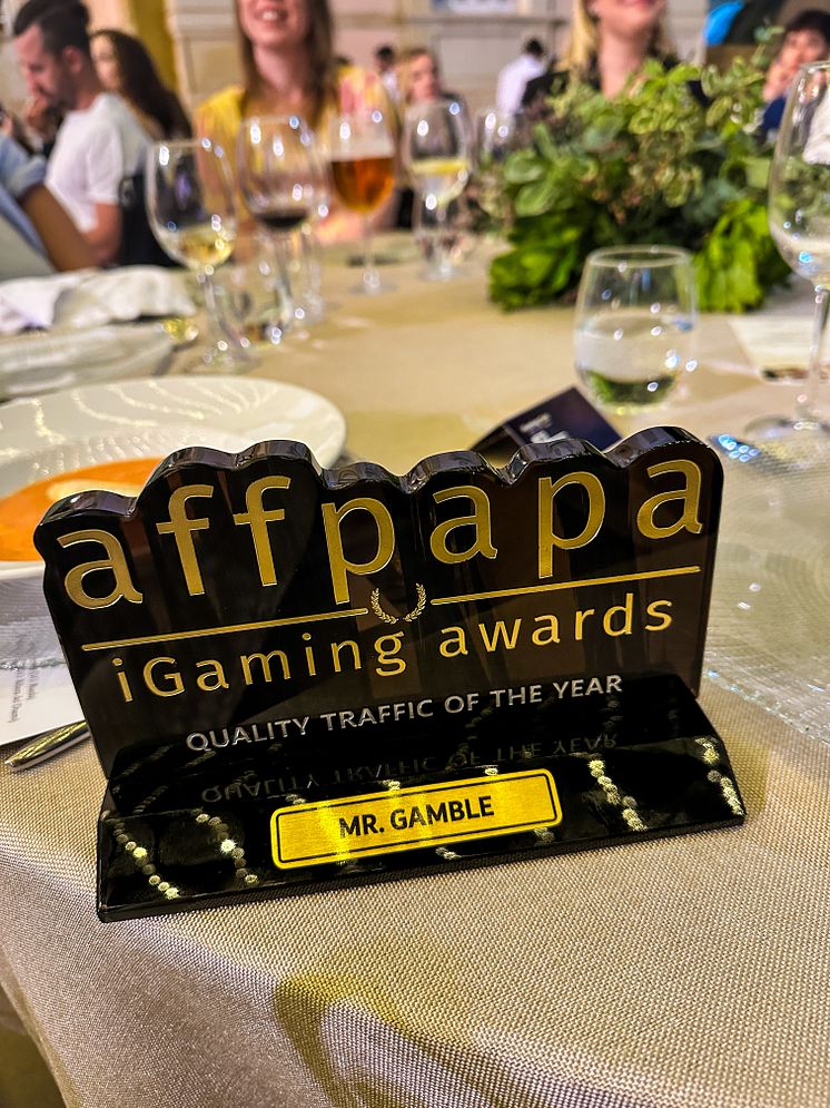 mr-gamble affpapa igaming awards winner.JPG