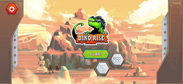 PLAYMOBIL Dino Rise - die App