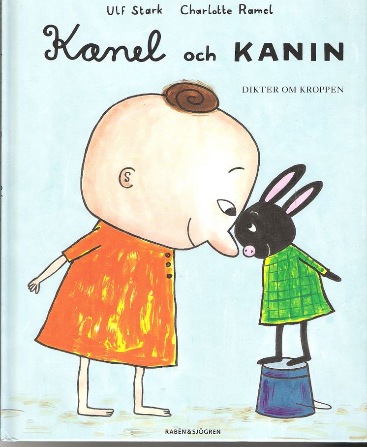 Kanel och Kanin med Teater Pelikanen