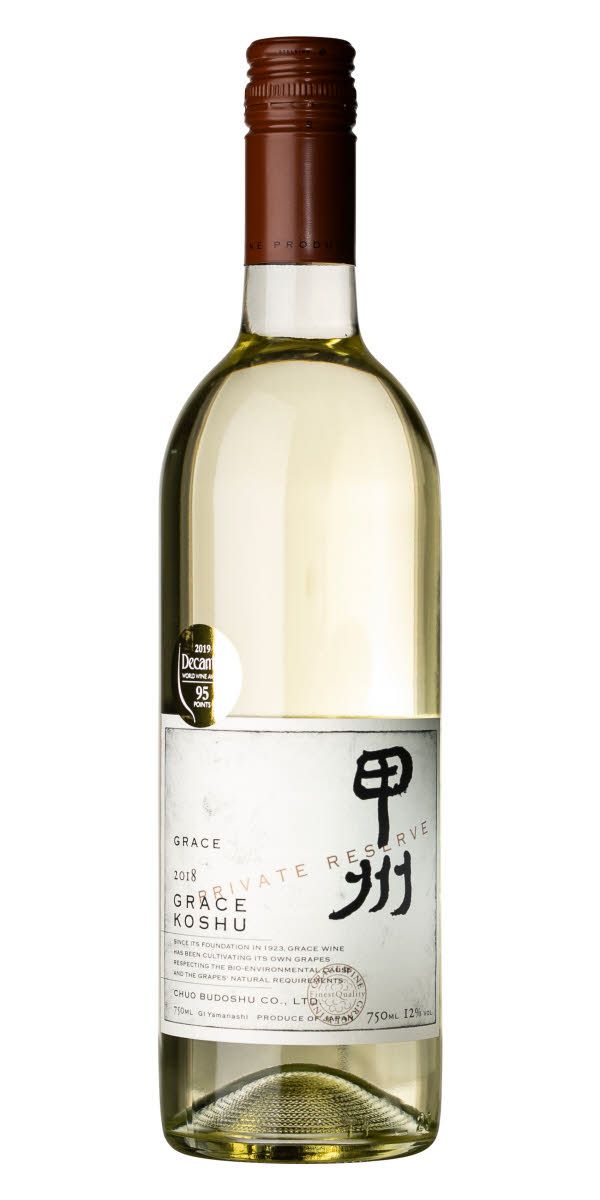 Grace Koshu Private Reserve