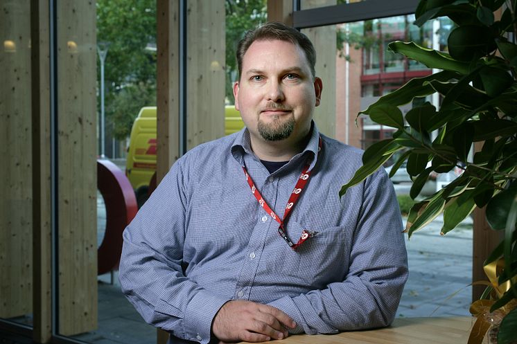 Harry Björkbacka, docent, Skånes universitetssjukhus, Malmö