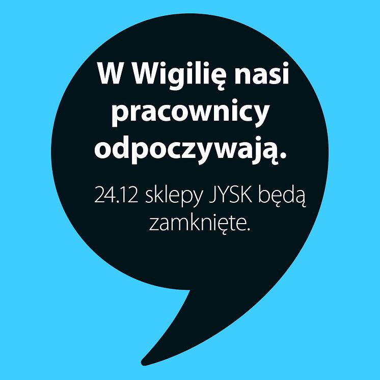 wolna wigilia