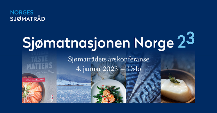 Bannerbilde Sjømatnasjonen Norge 23