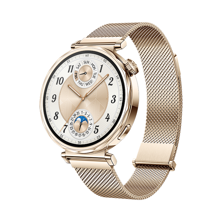 Huawei Watch GT 5 Gold.png