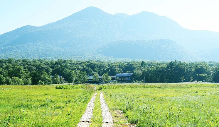 Mt. Aizu-Komagatake