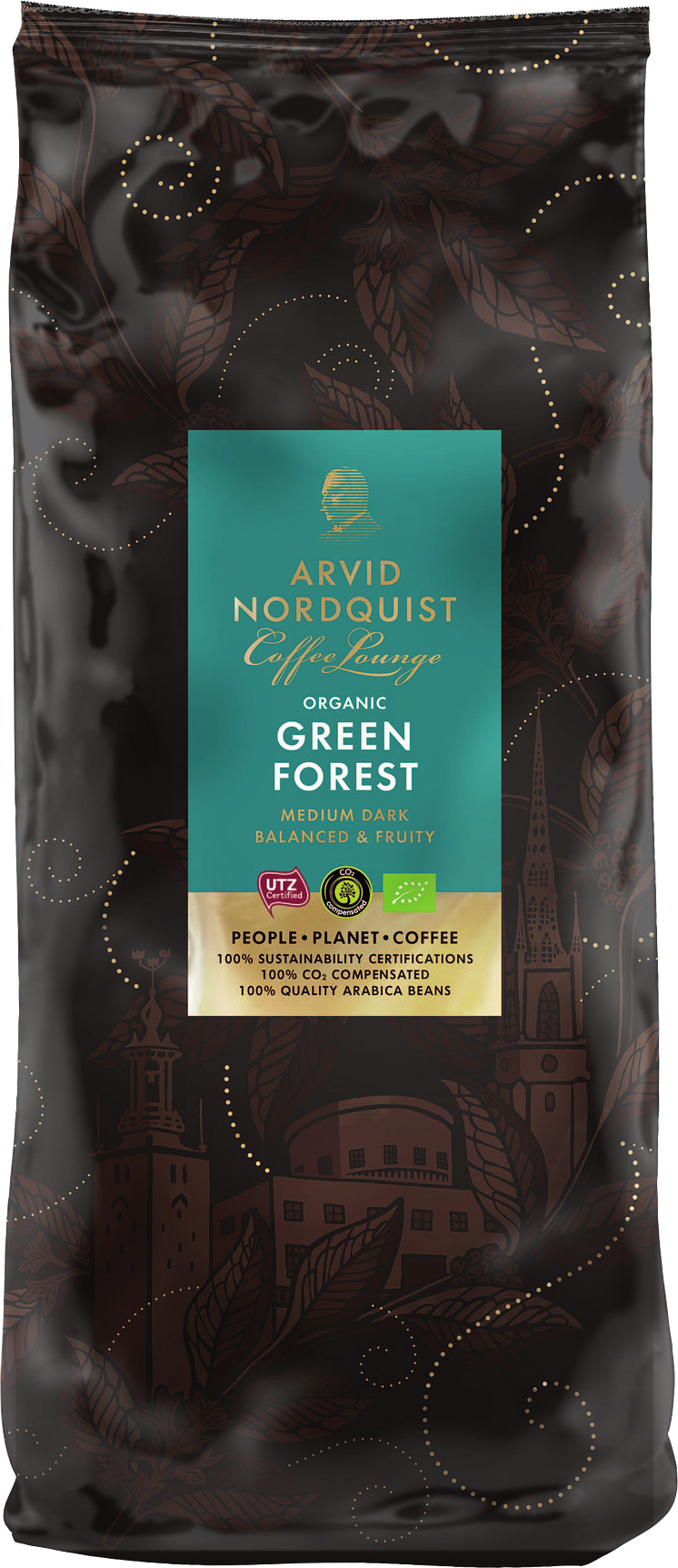 Arvid Nordquist Green Forest