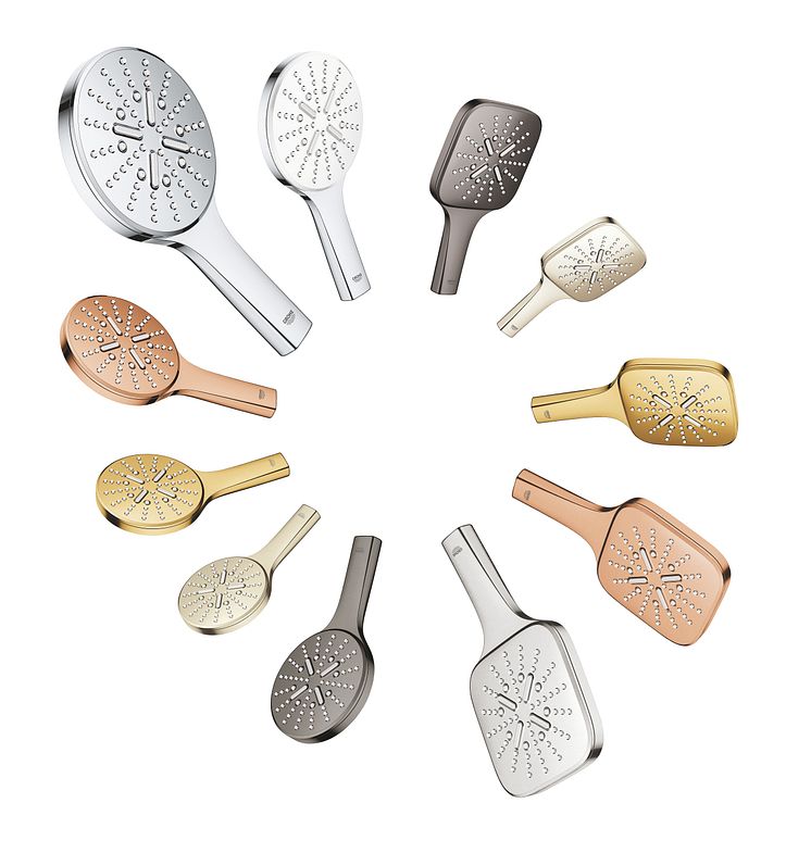 Rainshower SmartActive_LANSERES SEPT 2020