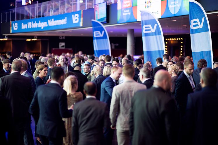 Over 1000 deltagere deltok under VB Dagene 2019