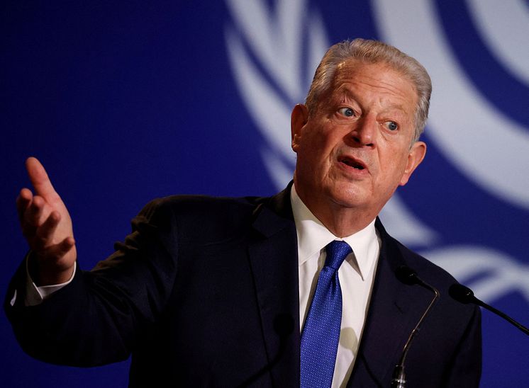 Al Gore