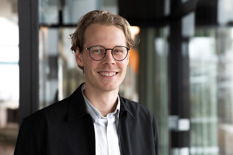 2. Niclas Thulin - Sustainability Manager Fagerhult.jpg