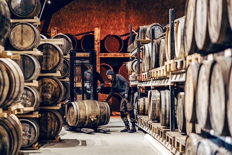 Bivrost distillery, Day 6, Culinary Voyage, Spirit of the Seas, Photo Bivrost Distillery.jpg