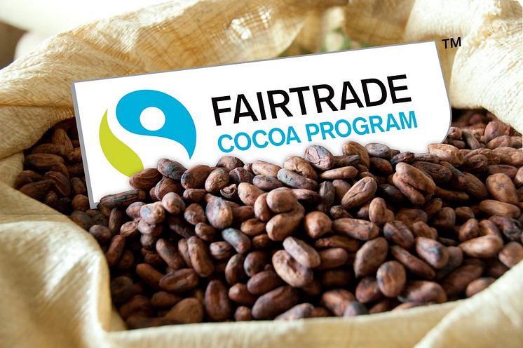 Fairtrades råvaruprogram för kakao