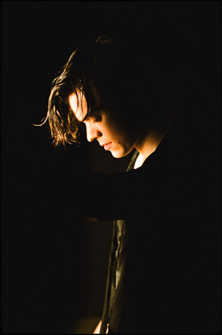 Harry Styles - pressbild
