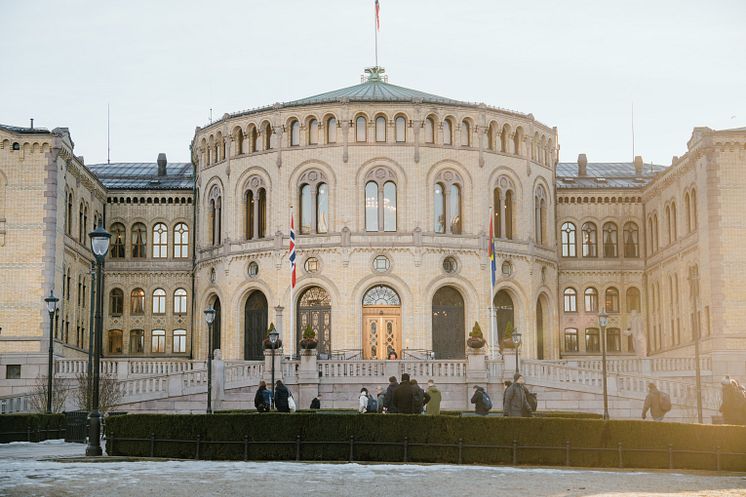 OHF Stortinget