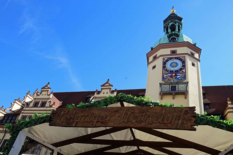 Weinfest Leipzig 