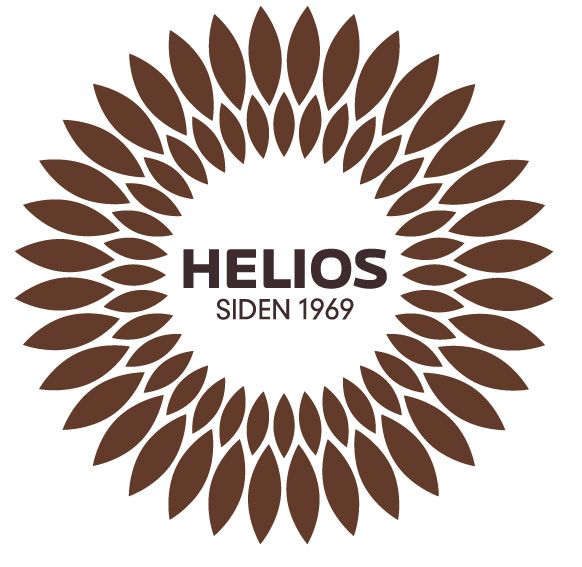 Helios logo brun RGB