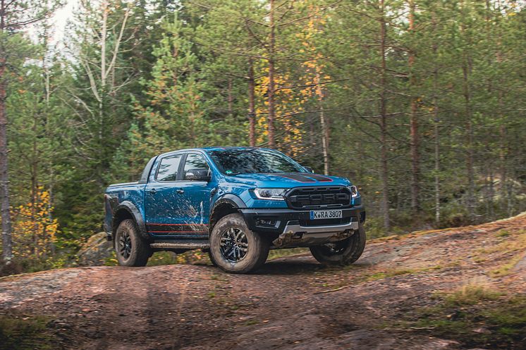 Ranger Raptor Special Edition 2021