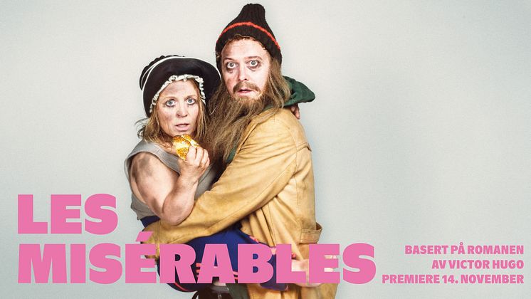 Uttrykk Les Misérables