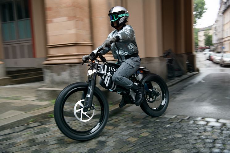 BMW Motorrad Vision AMBY