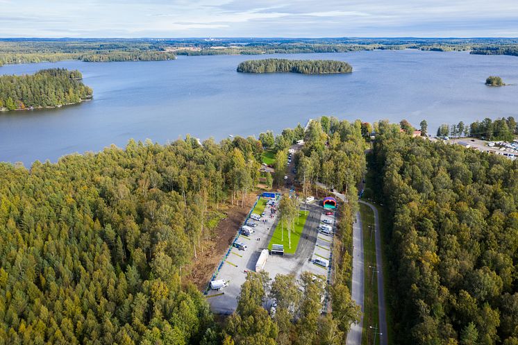 BestPark Akaa, Toijala Harbour, Finland