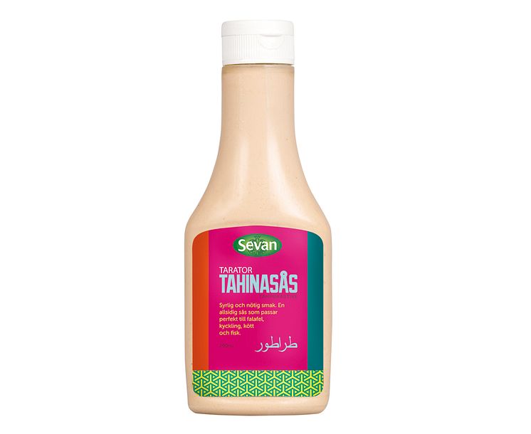 Tahinasås 290ml