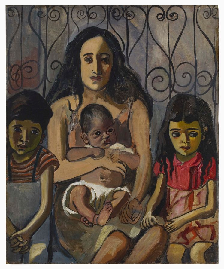 The Spanish Family, 1943