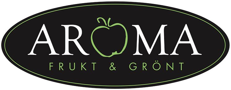 Aroma Frukt & Grönt logotyp
