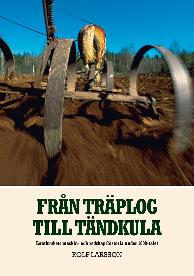 Från träplog till tändkula