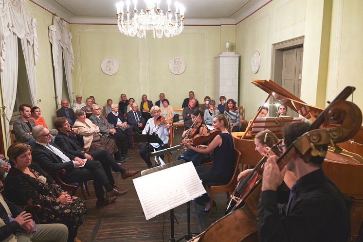 Con Spirito - Konzert im Mendelssohn-Haus - Foto Christian Kern