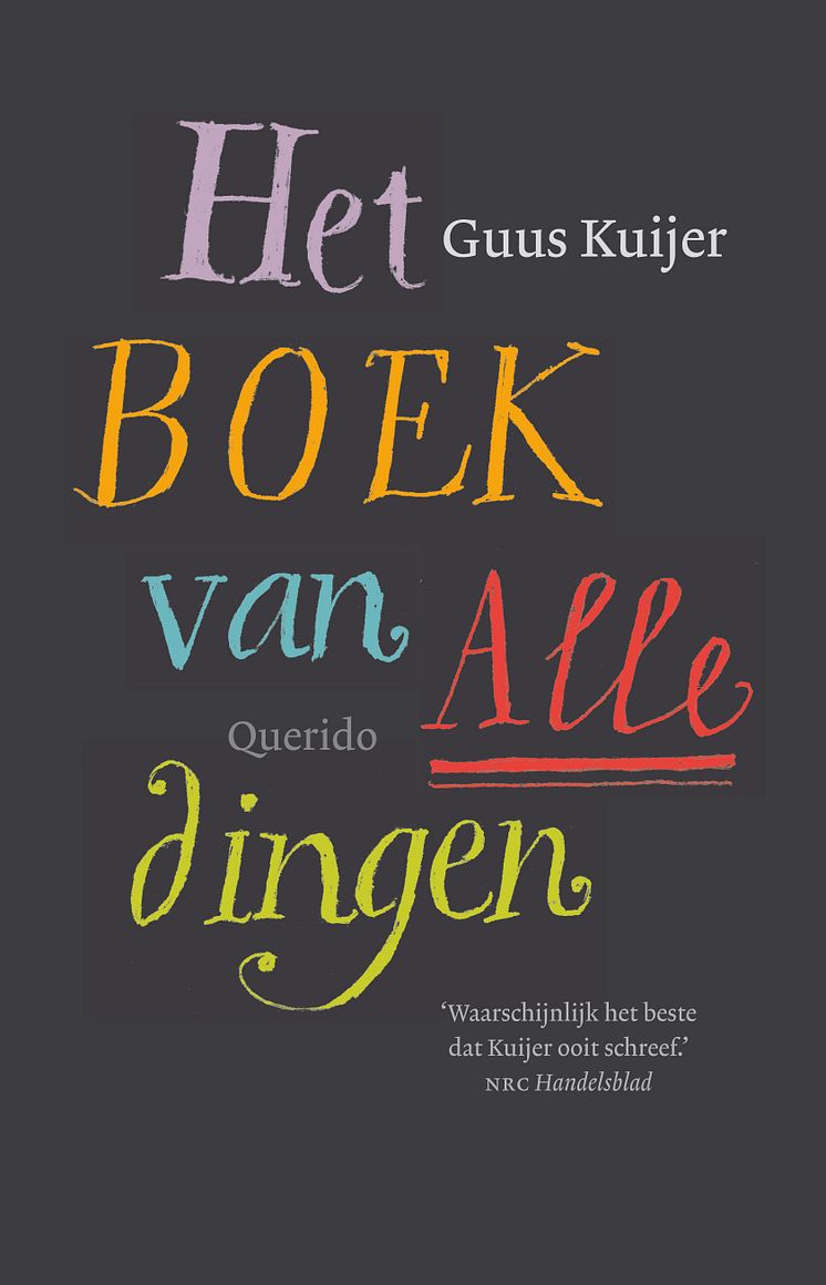 Guus Kuijer - Het Boek van Alle dingen