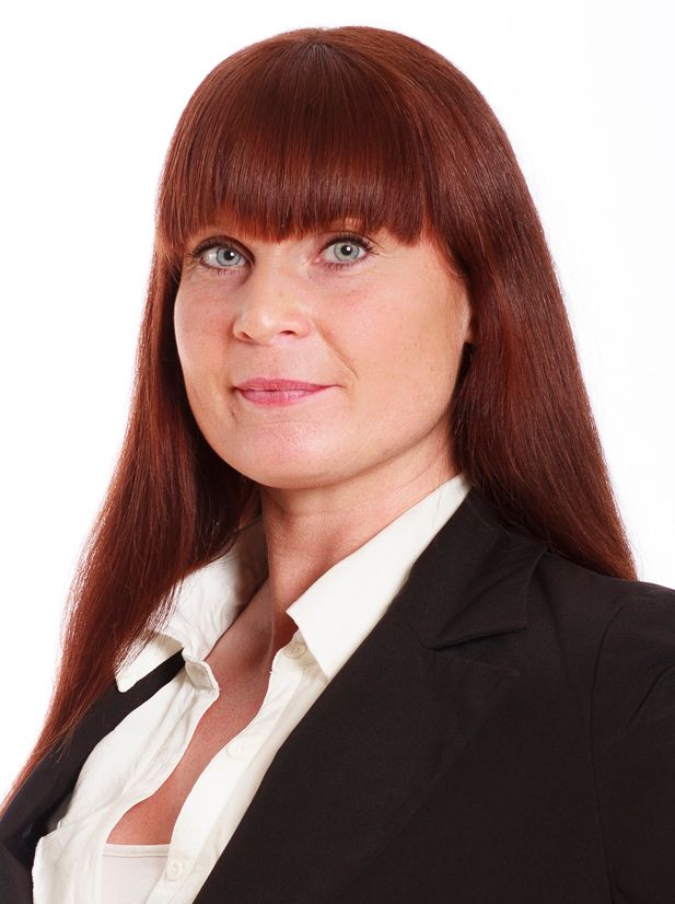 Emma Soovik, kommunikationschef, Hogia