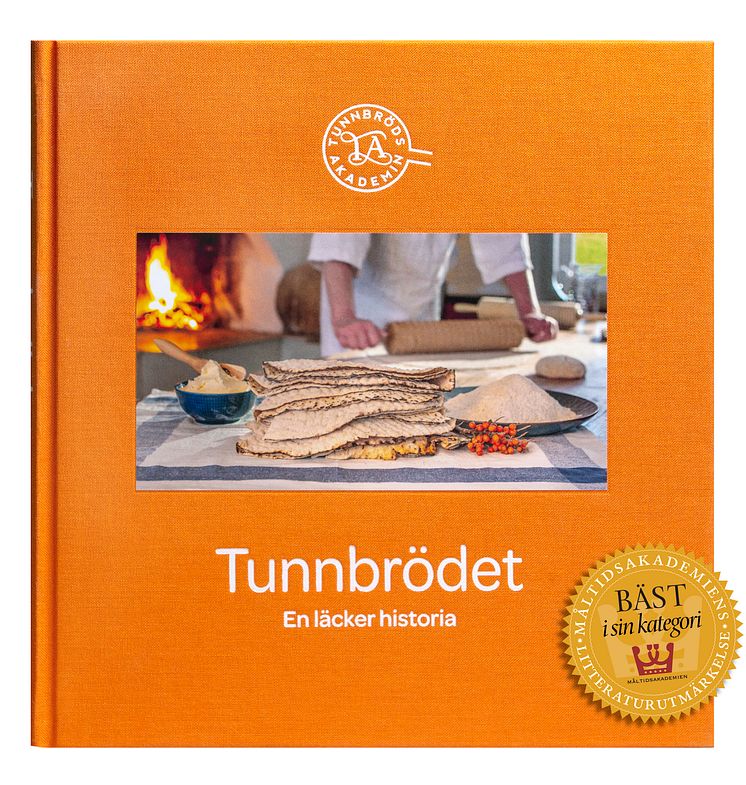 Tunnbrödet - en läcker historia Medalj 2