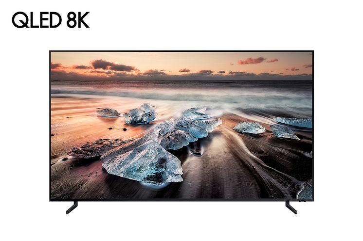 Samsung QLED 8K