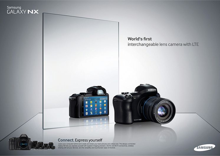 Galaxy NX