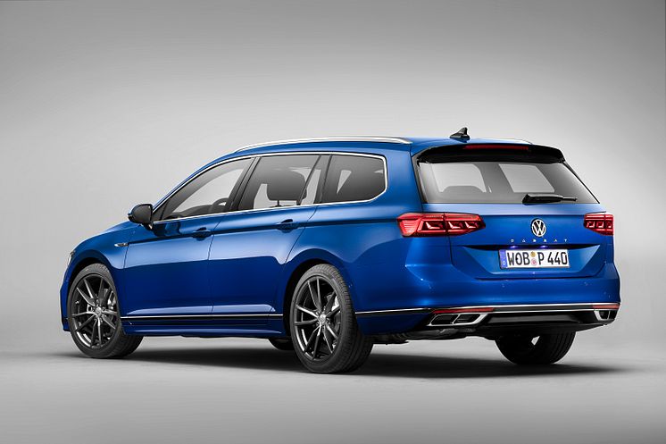 Passat R-Line 2019