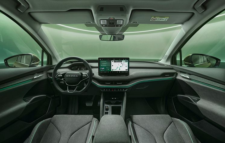 Ny Škoda Enyaq 2025