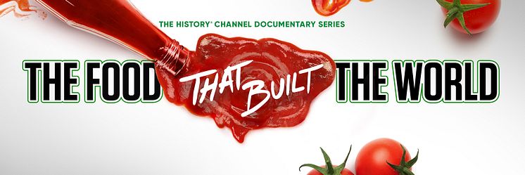 The Food That Buit The World_The HISTORY Channel