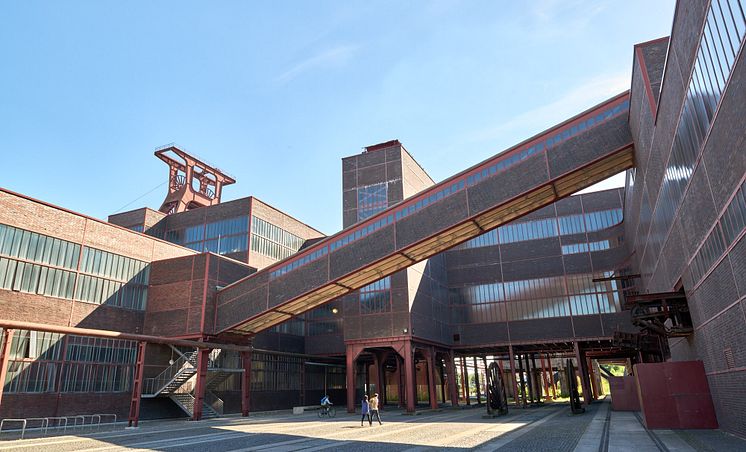 UNESCO Weltkulturerbe Zollverein, Essen