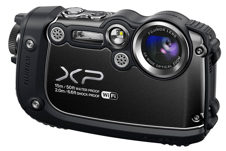 FUJIFILM FinePix XP200 black