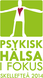 Logga Psykisk hälsa i fokus 