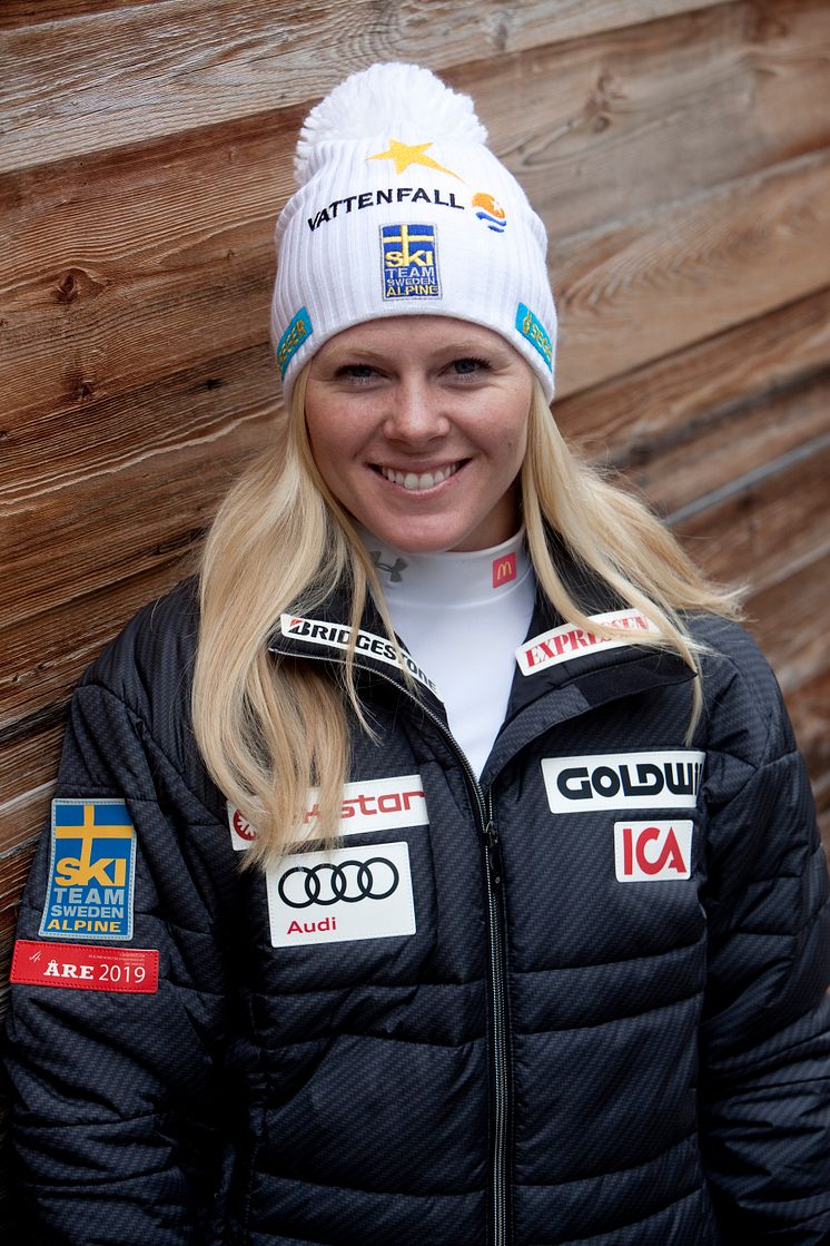 Sälen Winter Games - Jessica Lindell Vikarby