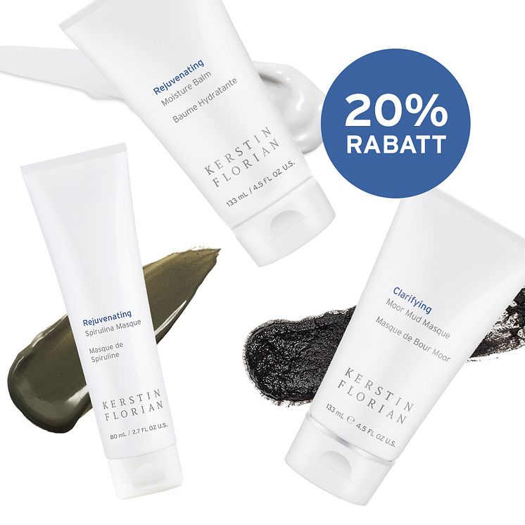 Image Ansiktsmasker 20% rabatt