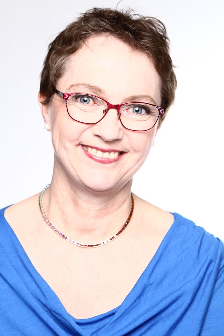 Annika Lindström forskare CKF